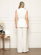 Conjunto Colete Chic