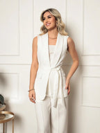 Conjunto Colete Chic