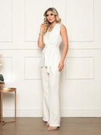 Conjunto Colete Chic