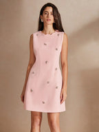 Vestido Elegância Leve