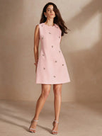 Vestido Elegância Leve