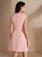 Vestido Elegância Leve