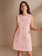 Vestido Elegância Leve