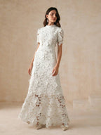 Vestido Renda Delicatta