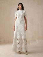 Vestido Renda Delicatta