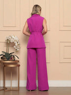 Conjunto Colete Chic