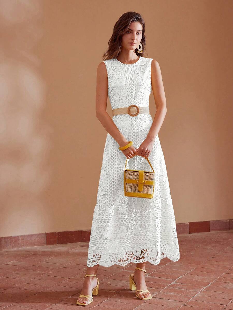 Vestido Pure Lace