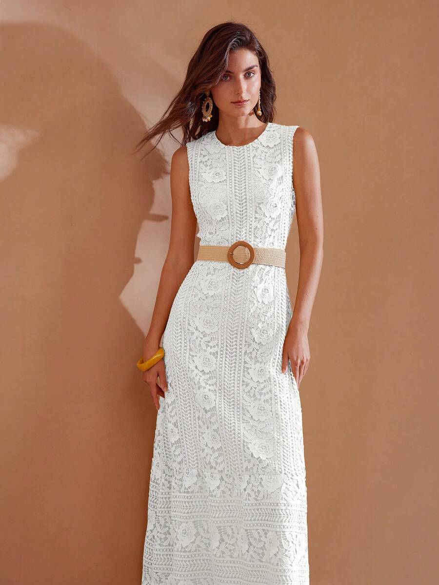Vestido Pure Lace