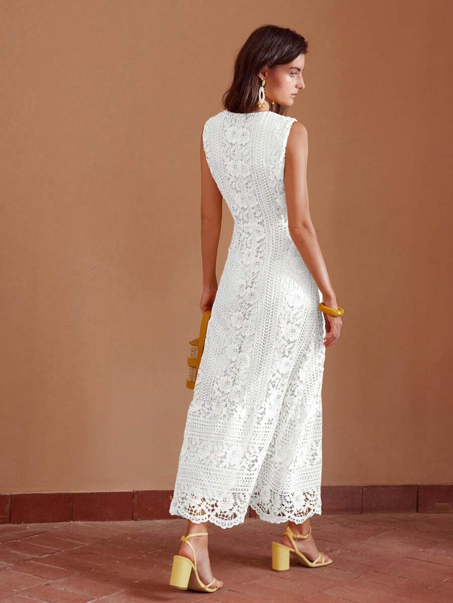 Vestido Pure Lace