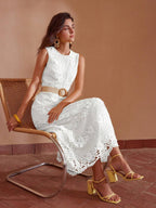 Vestido Pure Lace