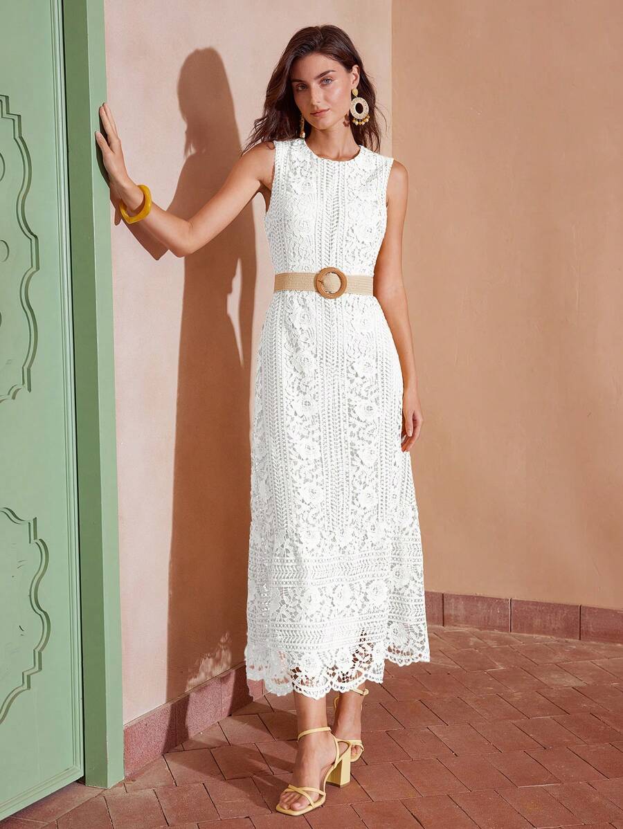 Vestido Pure Lace