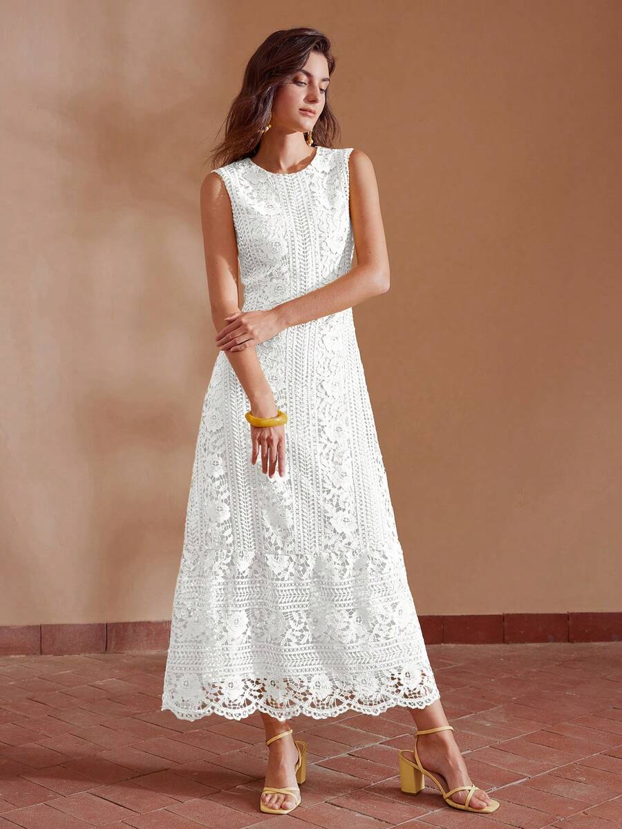 Vestido Pure Lace