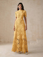 Vestido Renda Delicatta