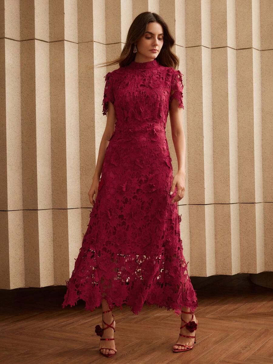 Vestido Renda Delicatta