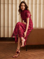 Vestido Renda Delicatta