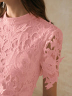 Vestido Renda Delicatta