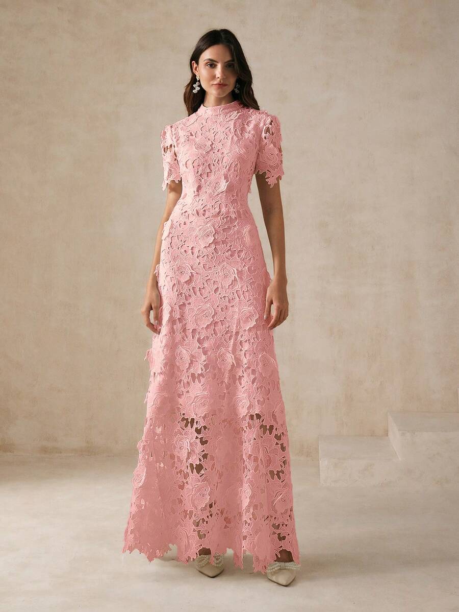 Vestido Renda Delicatta