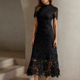 Vestido Renda Delicatta