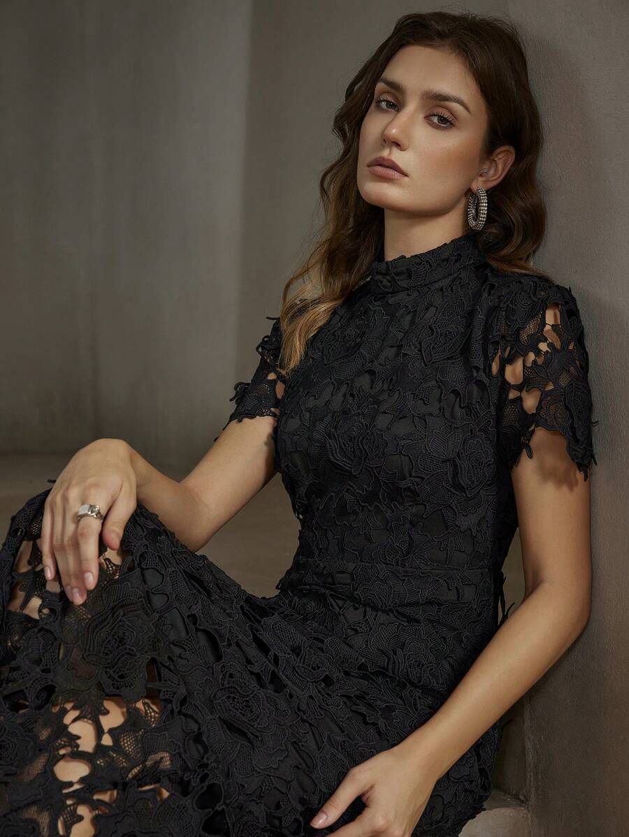 Vestido Renda Delicatta