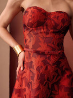 Vestido Flor Eternal