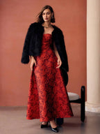 Vestido Flor Eternal