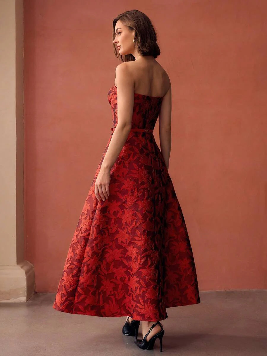 Vestido Flor Eternal