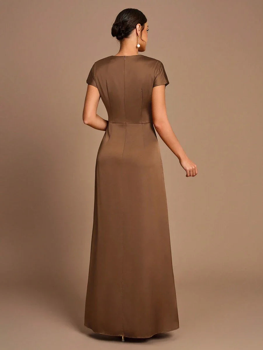 Vestido Flor Serenata