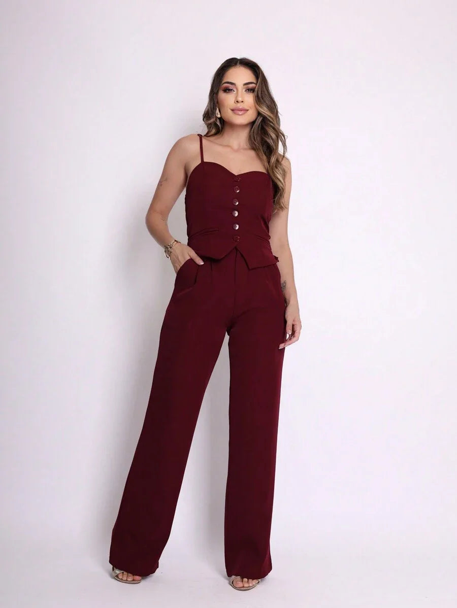 Conjunto Grace Alfaiataria