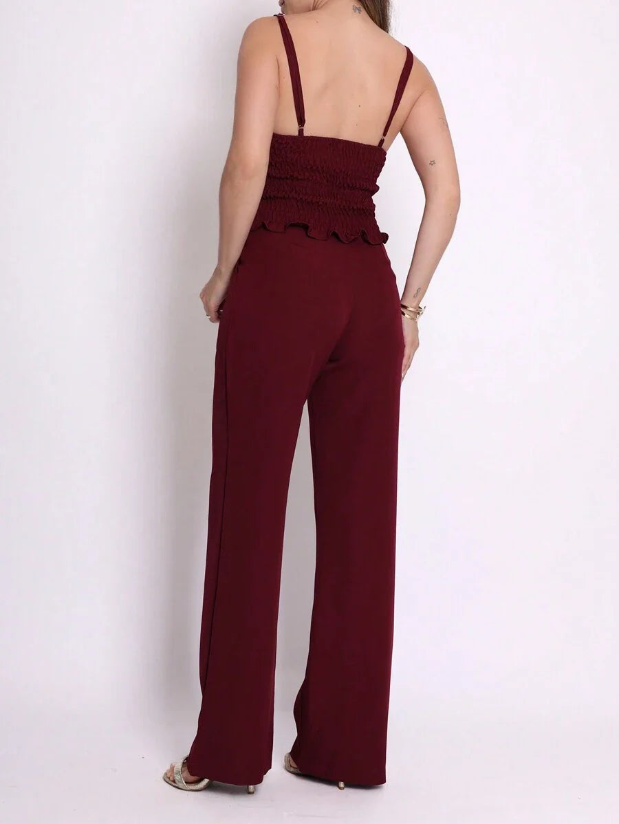 Conjunto Grace Alfaiataria