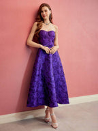 Vestido Flor Eternal