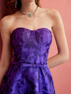 Vestido Flor Eternal