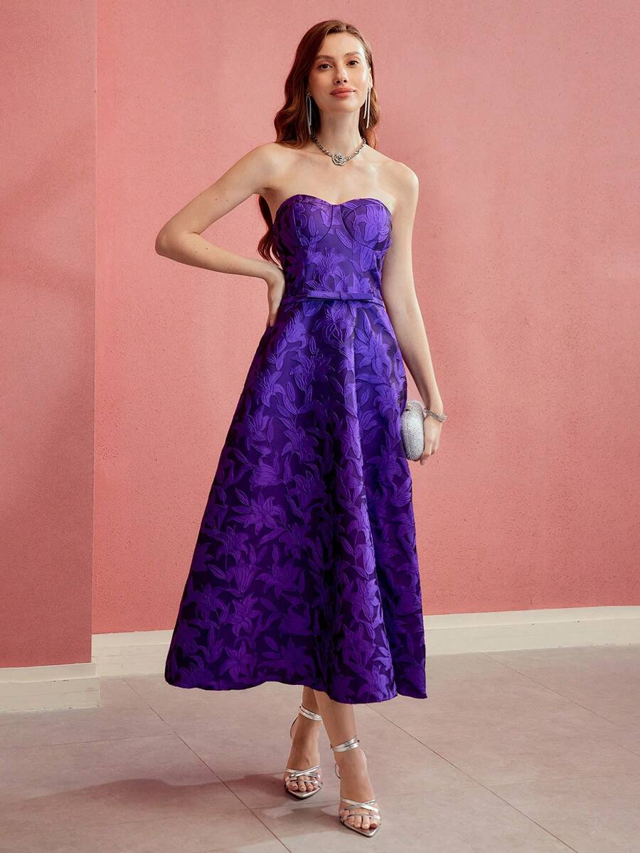 Vestido Flor Eternal