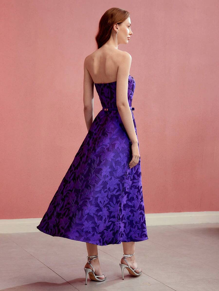 Vestido Flor Eternal