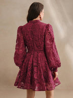 Vestido Vintage Garden