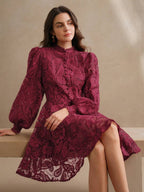 Vestido Vintage Garden