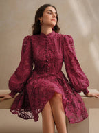 Vestido Vintage Garden