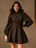 Vestido Vintage Garden