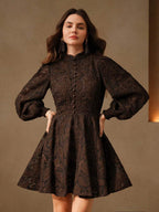 Vestido Vintage Garden