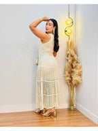 Vestido Tricô Spark