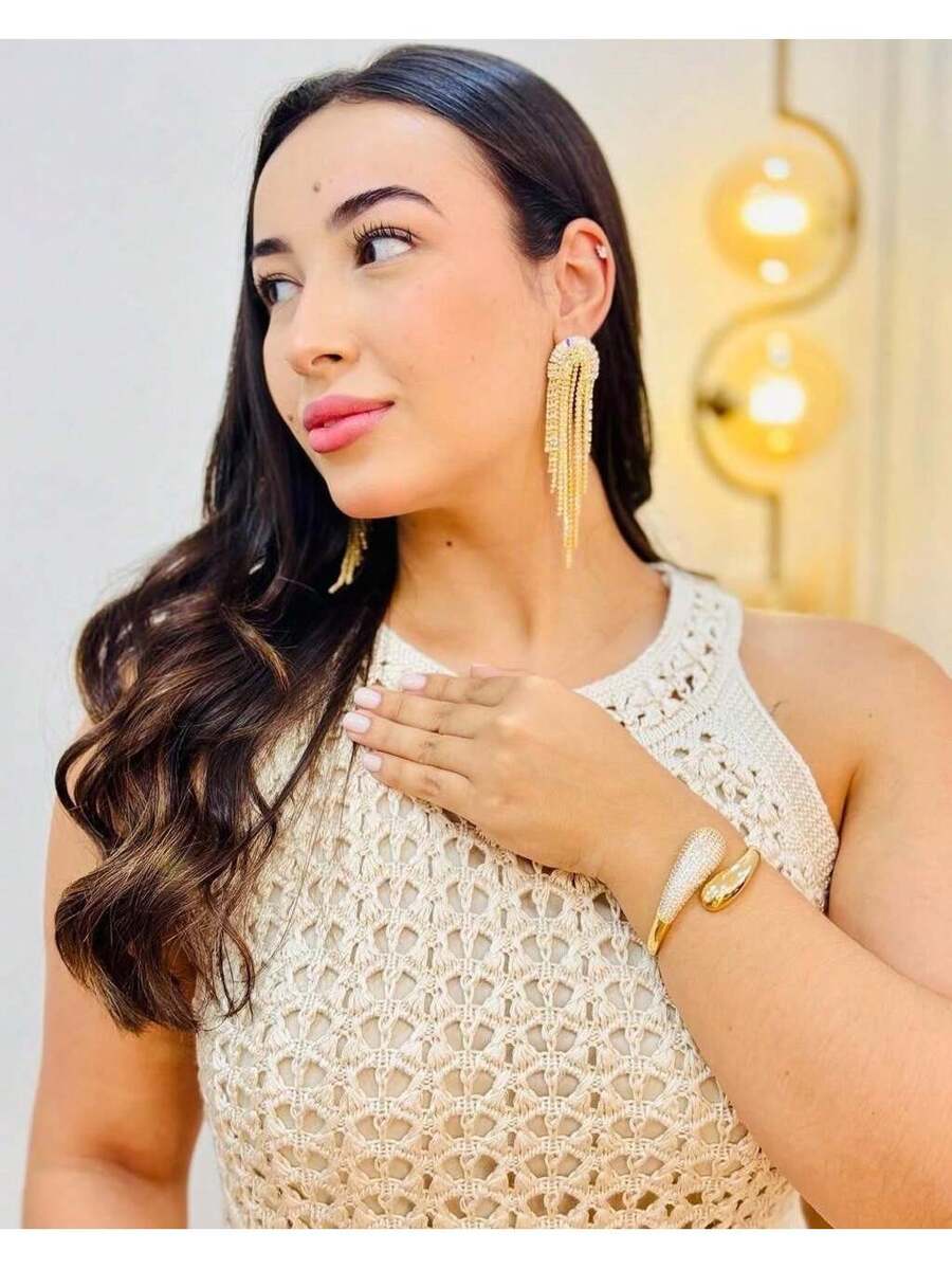 Vestido Tricô Spark