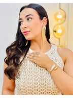 Vestido Tricô Spark