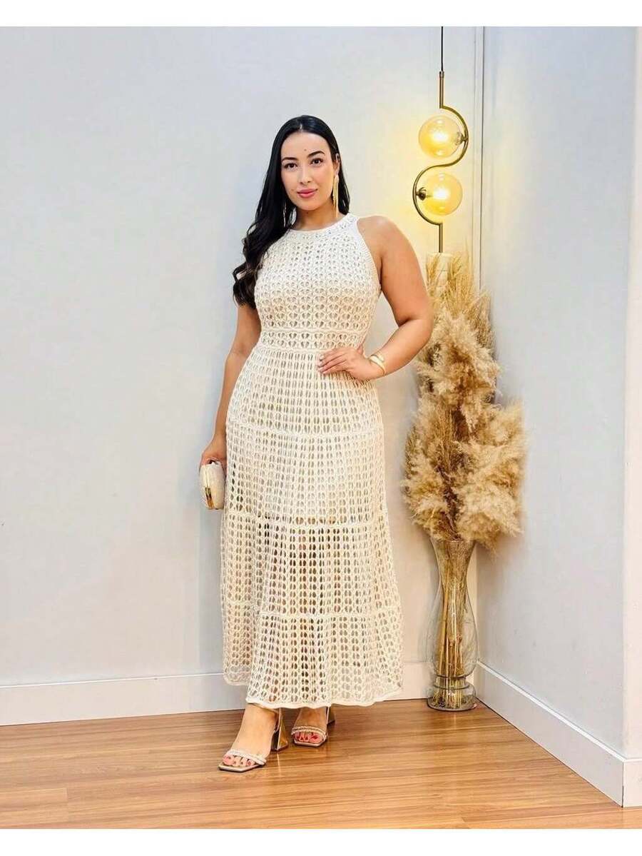 Vestido Tricô Spark