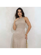 Vestido Tricô Spark