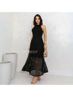 Vestido Tricô Spark