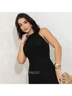 Vestido Tricô Spark