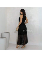 Vestido Tricô Spark