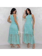 Vestido Tricô Spark