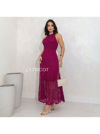 Vestido Tricô Spark