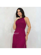 Vestido Tricô Spark