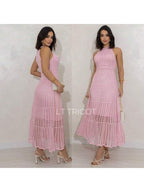 Vestido Tricô Spark